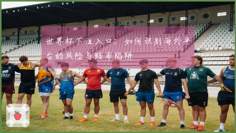 世界杯下注入口：如何识别海外平台的风险与赔率陷阱