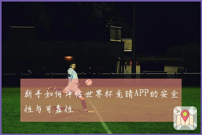 新手如何评估世界杯竞猜APP的安全性与可靠性