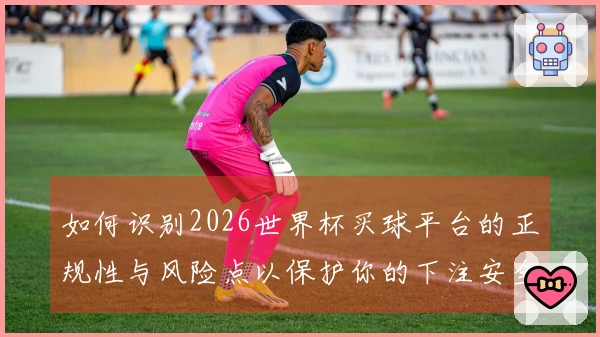 如何识别2026世界杯买球平台的正规性与风险点以保护你的下注安全