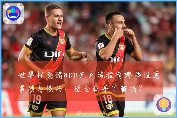 世界杯竞猜app开户流程有哪些注意事项与技巧，适合新手了解吗？