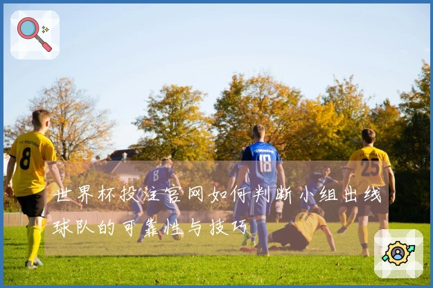 世界杯投注官网如何判断小组出线球队的可靠性与技巧