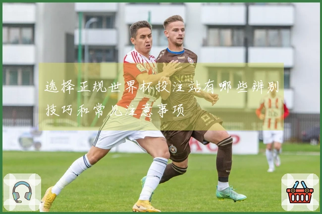 选择正规世界杯投注站有哪些辨别技巧和常见注意事项