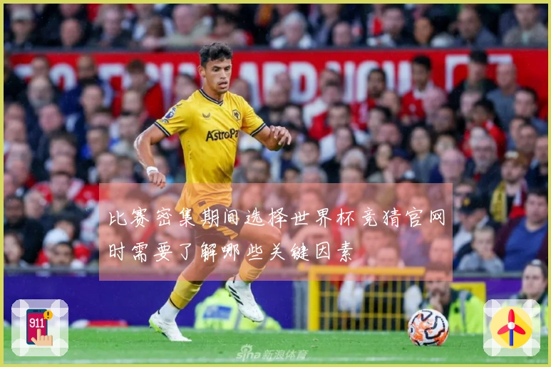 比赛密集期间选择世界杯竞猜官网时需要了解哪些关键因素