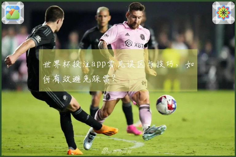 世界杯投注app常见误区与技巧，如何有效避免踩雷？